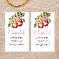 Roter Apple für meine Augen Bücher für Baby Ticket