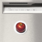 Roter Apple-Magnet Magnet (In Situ (Geschirrspüler))