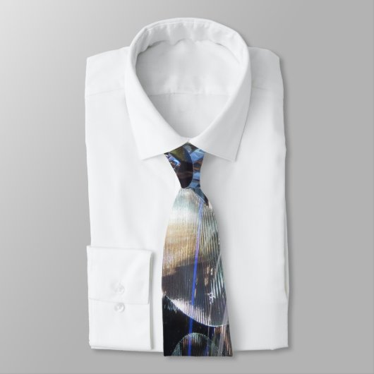 Roter Auto-Scheinwerfer Krawatte (Gebunden)