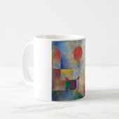 Roter Ballon, Klee Kaffeetasse (Vorderseite Links)
