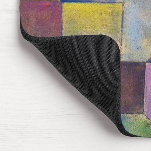 Roter Ballon, Klee Mousepad (Ecke)