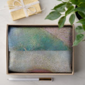 Roter Ballon, Klee Seidenpapier (Geschenk)