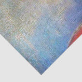 Roter Ballon, Klee Seidenpapier (Ausschnitt)