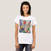 Roter Ballon, Klee T-Shirt (Vorne ganz)
