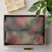 Roter Banksienbaum mit Koala-Bär, Seidenpapier (Geschenk)