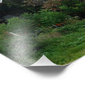 Roter Barn Bliss 19 x 13 Fotografischer Druck (Ecke)