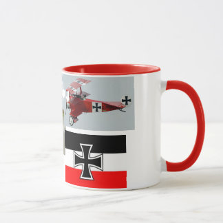 roter Baron Tasse