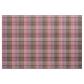 Roter Bartan Stoff (Fat Quarter (45,7 x 55,9 cm))