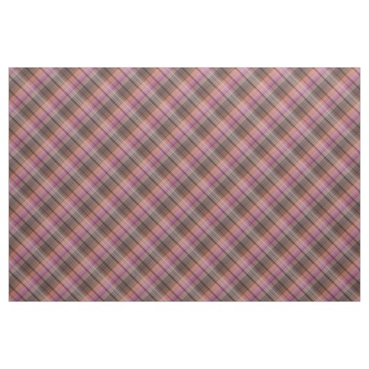 Roter Bartan Stoff (Yard (91,4 cm))