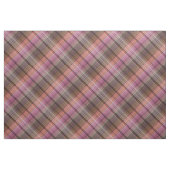 Roter Bartan Stoff (Fat Quarter (45,7 x 55,9 cm))