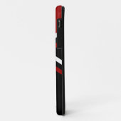 Roter Beifall einheitlicher Iphone 5/5s Fall Case-Mate iPhone Hülle (Hinten/Links)
