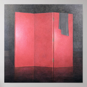 Roter Bildschirm 2005 Poster