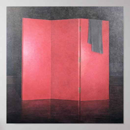 Roter Bildschirm 2005 Poster (Vorne)