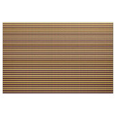 Roter Blumengold/weißer Streifen - schwarz/ausgewä Stoff (Fat Quarter (45,7 x 55,9 cm))