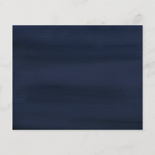 Roter Blumenstrauß Botanischer Bridal Brunch (Rückseite)