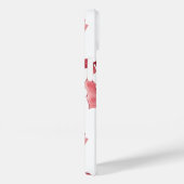 Roter Bogen-Wasserfarbe-iPhone-Hülle Case-Mate iPhone Hülle (Rückseite / Rechts)