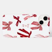 Roter Bogen-Wasserfarbe-iPhone-Hülle Case-Mate iPhone Hülle (Rückseite (Horizontal))