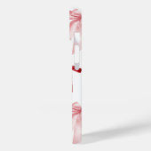 Roter Bogen-Wasserfarbe-iPhone-Hülle Case-Mate iPhone Hülle (Rückseite / Links)