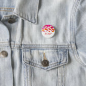 Roter Button mit weißer Farbe (Beispiel)