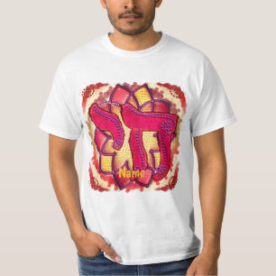 Roter Chai T-Shirt