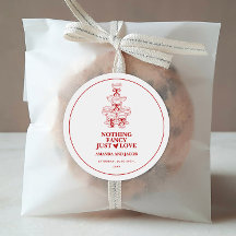 Roter Champagner Tower Nichts Extravagant nur Lieb