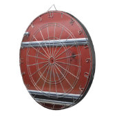 Roter Chevy Dartscheibe (Vorderseite rechts)