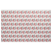 Roter Chile Riecht die Liebe Stoff (Fat Quarter (45,7 x 55,9 cm))