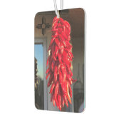 Roter Chile Ristra Biscochito New Mexico Zia Auto Autolufterfrischer (Links)