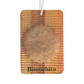 Roter Chile Ristra Biscochito New Mexico Zia Auto Autolufterfrischer (Rückseite)