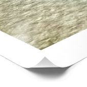 Roter Chile Wasserfarbe Ristra New Mexico Fotodruck (Ecke)