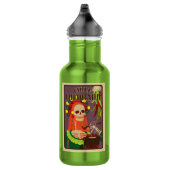roter Chili Edelstahlflasche (Rechts)