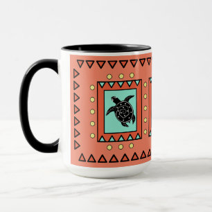 Roter Chili Fiesta Combo Tasse