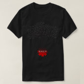 Roter Chili T-Shirt (Design vorne)
