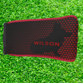 Roter Corgi Golf Headcover