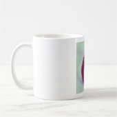 Roter Delicious Kaffeetasse (Links)