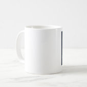 ROTER DIAMANT KAFFEETASSE (Vorderseite Links)