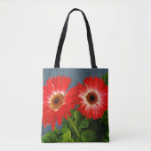 Roter Disy Tasche (Vorderseite)