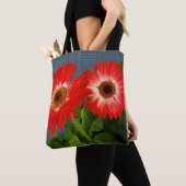 Roter Disy Tasche (Von Nahem)