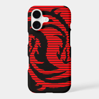 Roter Drache