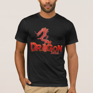 Roter Drache 2024 T-Shirt