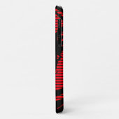 Roter Drache Case-Mate iPhone Hülle (Hinten/Links)