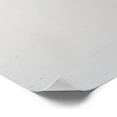 Roter Drachen Canvas Poster (Ecke)