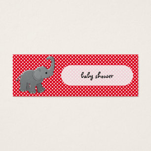 Roter Elefant