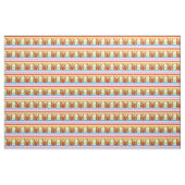 Roter Engel Rainbow Strickstoff Kunststoffe Stoff (Yard (91,4 cm))