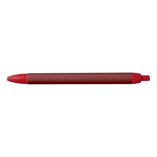 Roter Farbton Kugelschreiber (Vorderseite)