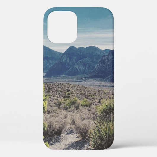 ROTER FELSCANYON Case-Mate iPhone HÜLLE (Rückseite)