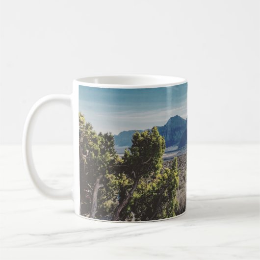 ROTER FELSCANYON KAFFEETASSE (Links)