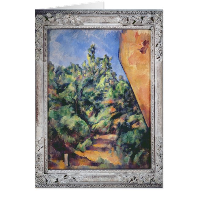 Roter Felsen, c.1895 (Vorne)