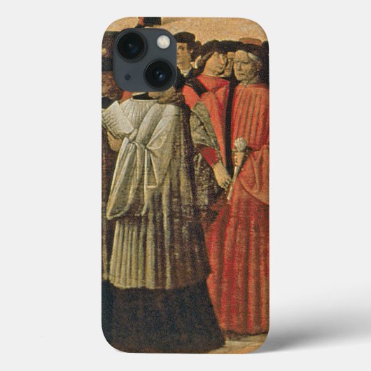 Roter Felsen, c.1895 (Öl auf Leinwand) 2 Case-Mate iPhone Hülle (Rückseite)
