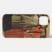 Roter Felsen, c.1895 (Öl auf Leinwand) 2 Case-Mate iPhone Hülle (Rückseite (Horizontal))
